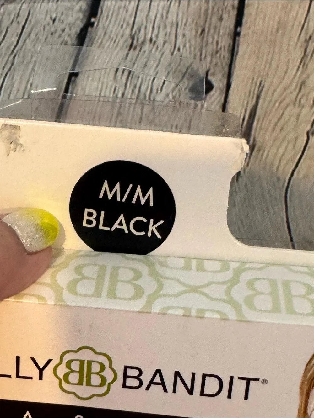 Belly Bandit Black Maternity Support Shorts